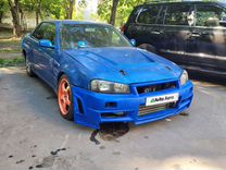 Nissan Skyline 2.5 AT, 1999, 260 000 км, с пробегом, цена 499 000 руб.