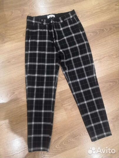 Брюки мужские