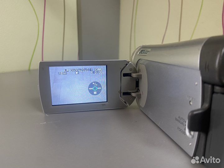 Видеокамера panasonic nv-gs27