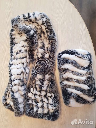 Шапка женская