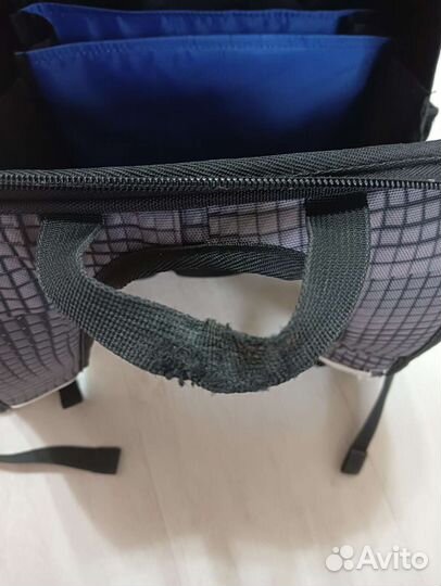 Портфель школьный для мальчика