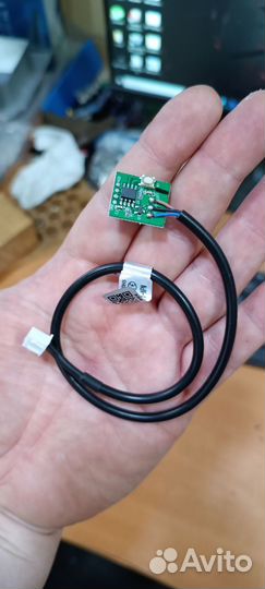 Датчик уровня воды XKC Y25