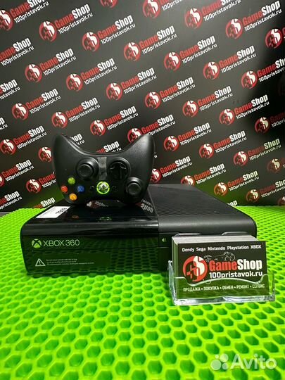 Xbox360 Slim E 500GB