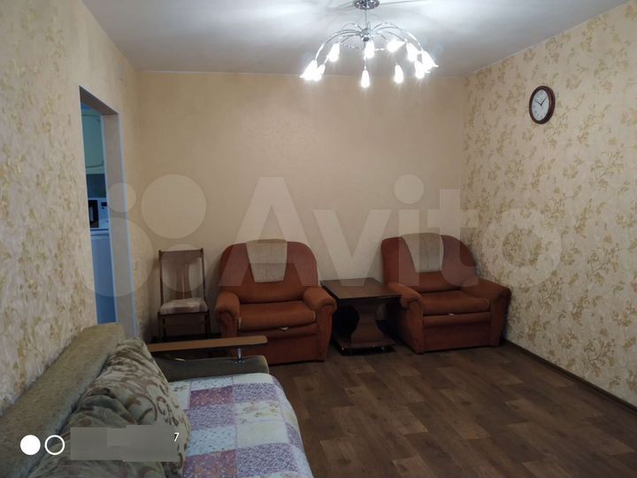 2-к. квартира, 40 м², 8/8 эт.