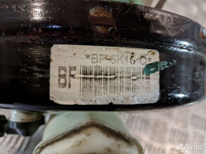 Вакуумный усилитель тормозов Daewoo Nexia 2008