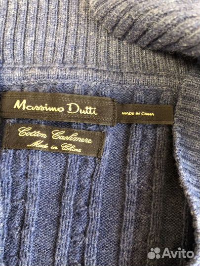 Свитер мужской Massimo Dutti размер S