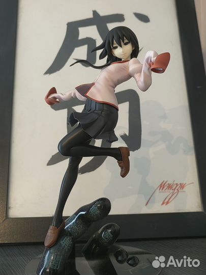 Оригинальные аниме фигурки на заказ