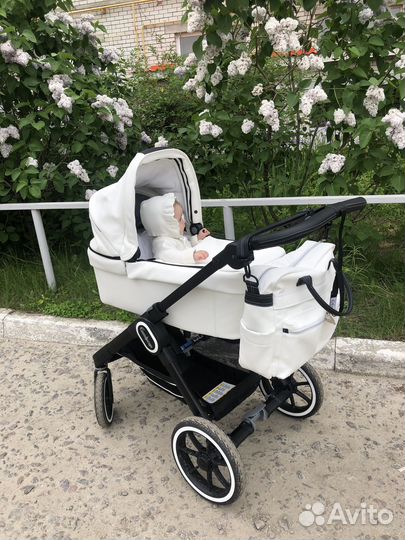 Коляска emmaljunga 2 в 1 nxt 90