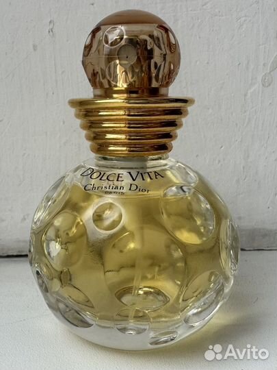 Christian dior Dolce Vita 30 мл винтаж 2000