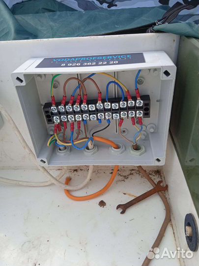 Чистка сервис септика Топас в Жуковском