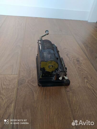 Арифмометр феликс СССР