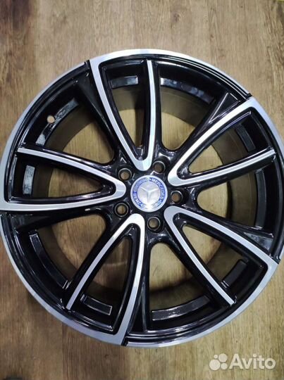 Диски на мерседес C,S,W,E R17 5х112 NEW