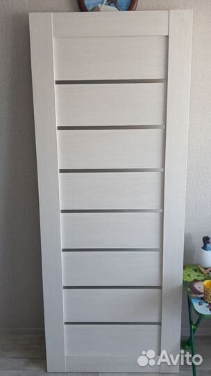 Межкомнатные двери