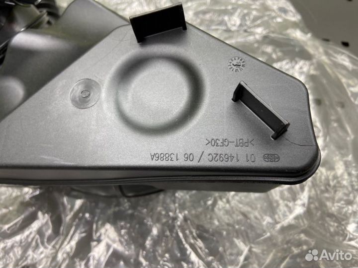 Гофра воздушного фильтра Bmw X4 F26 B47D20 2016