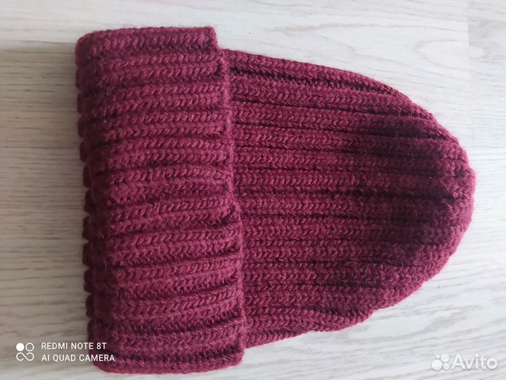 Шапка новая