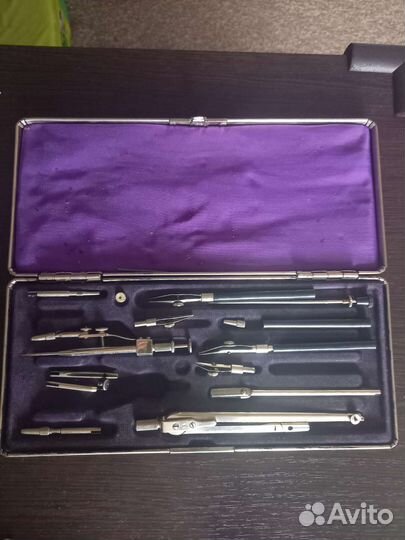 Готовальня