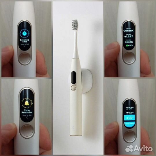 Электрическая зубная щетка Xiaomi / Аксессуары