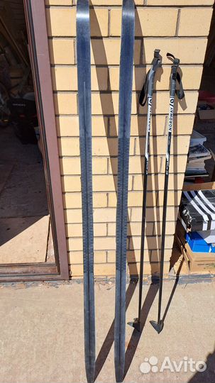 Лыжи беговые nordway