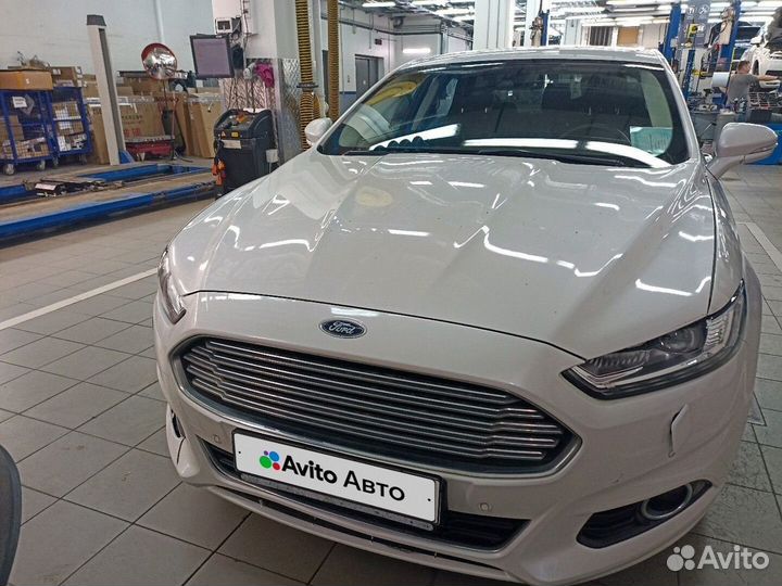 Ford Mondeo 2.5 AT, 2018, 91 951 км