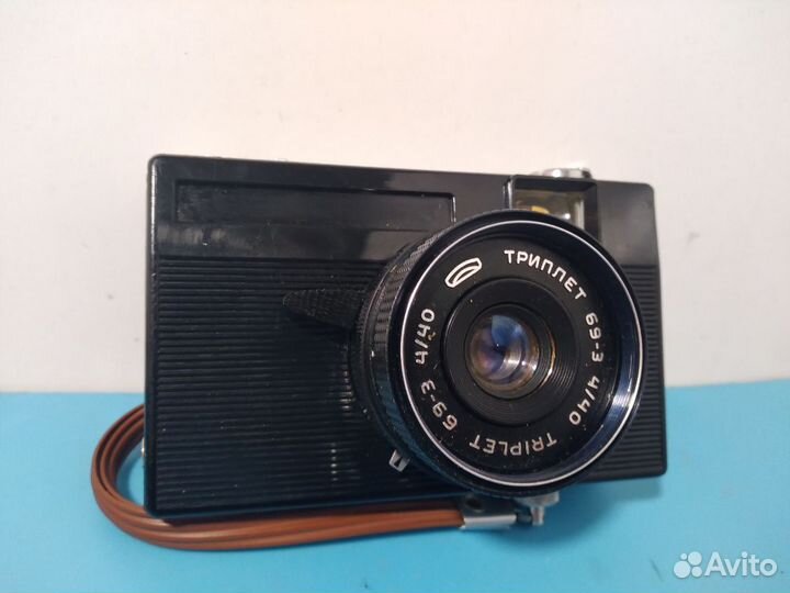 Фотоаппарат 