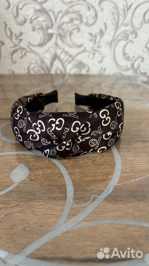 Ободок для волос