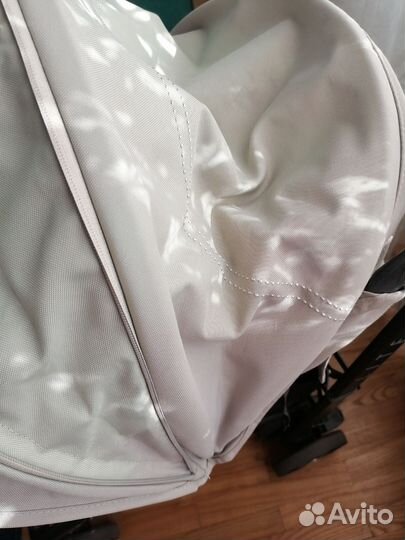 Коляска прогулка chicco