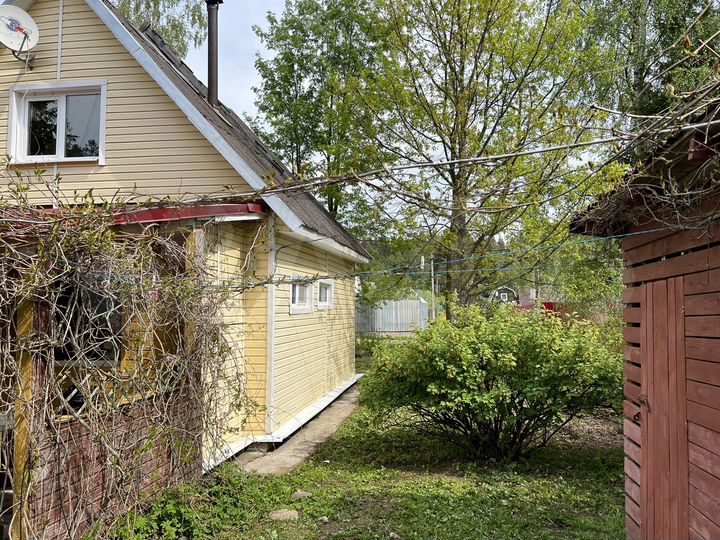 Дача 70 м² на участке 7,1 сот.