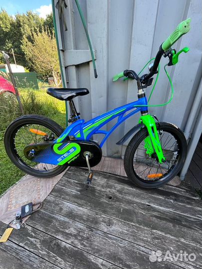 Велосипед Stels Galaxy 18