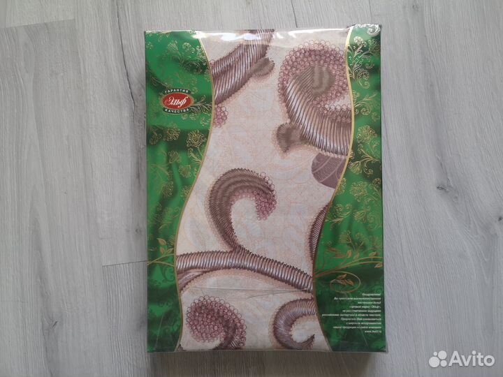 Новый 2-х спальный комплект постельного белья