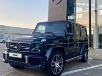 Mercedes-Benz G-класс 3.0 AT, 2014, 193 000 км, с пробегом, цена 6 500 000 руб.