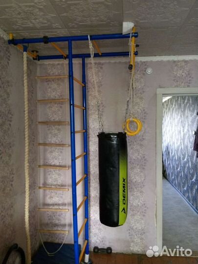 Шведская стенка