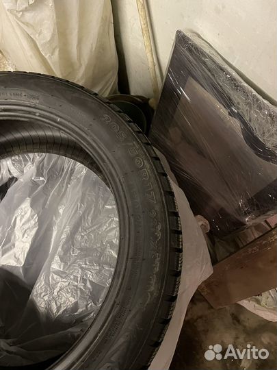 Nokian Tyres Nordman 7 205/50 R17