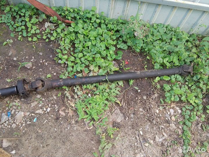 Кардан на ford transit