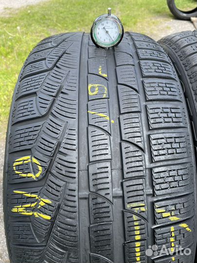 Pirelli Winter Sottozero 240 Serie II 255/40 R20