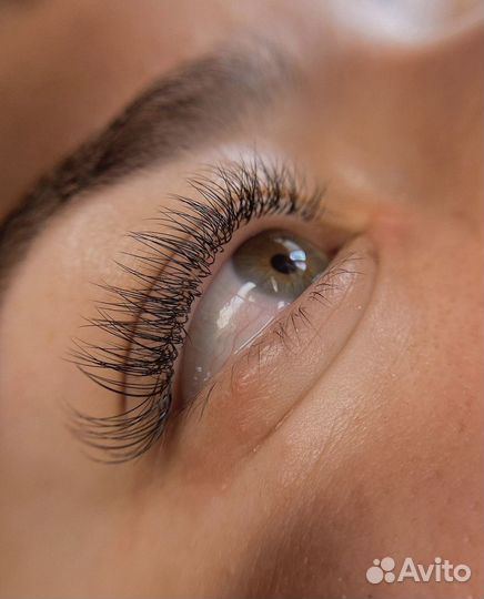 Брови Ресницы