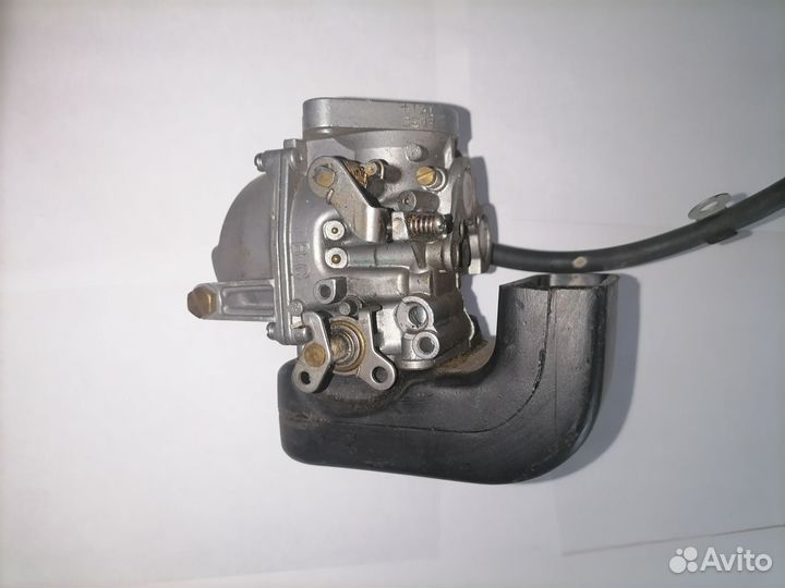 Комплект зажигания и карбюратор