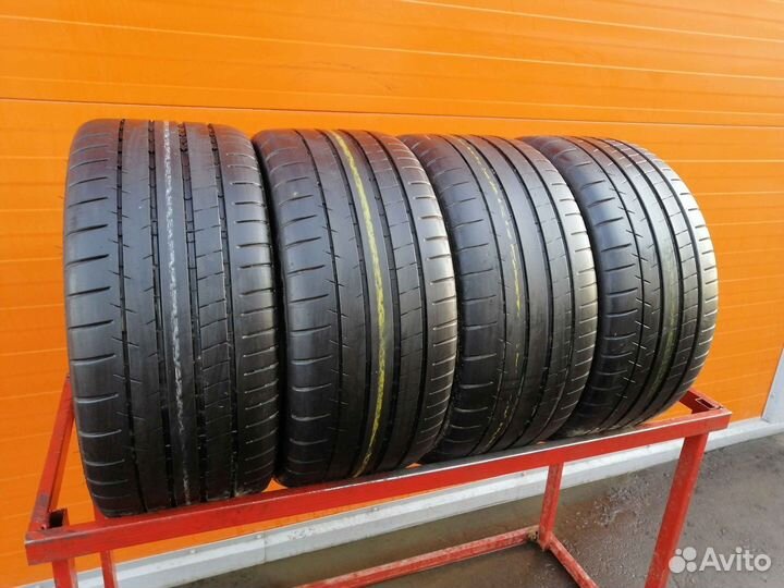 Michelin Pilot Super Sport 245/35 R18 100N