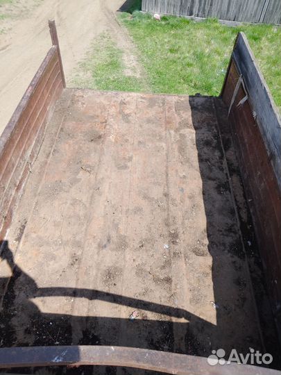 ЗИЛ самосвал