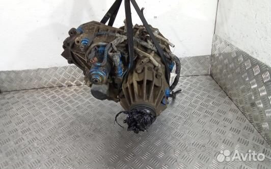 Раздаточная коробка nissan pathfinder R51 (LAD14T4