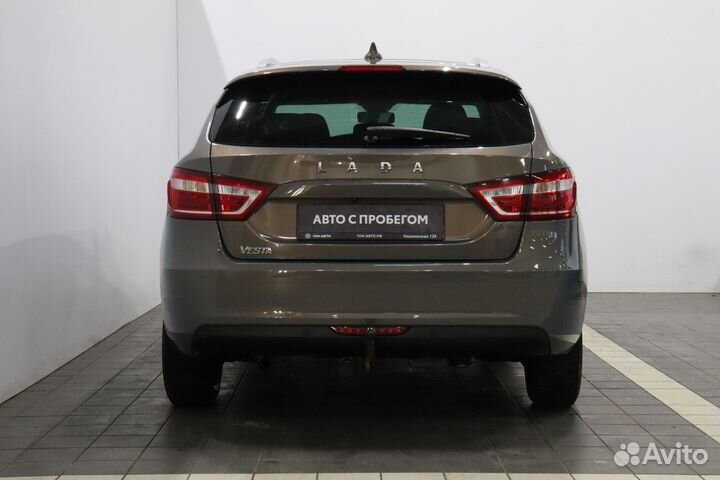 LADA Vesta 1.6 МТ, 2018, 180 909 км