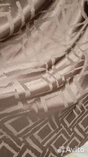 Ткань для штор блэкаут 80 затемнение