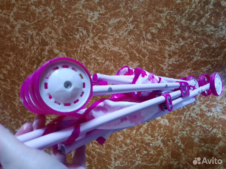 Детская коляска