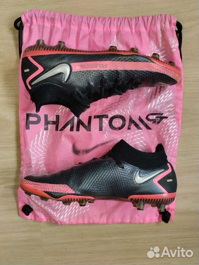 Бутсы Nike phantom