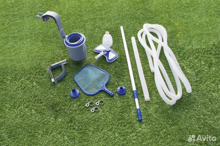 Набор для чистки бассейна Bestway 58237