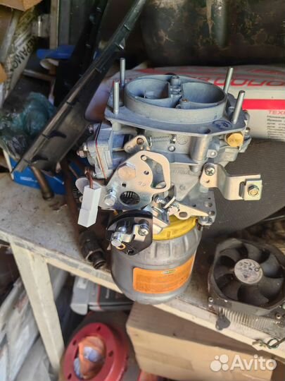 Карбюратор солекс niva