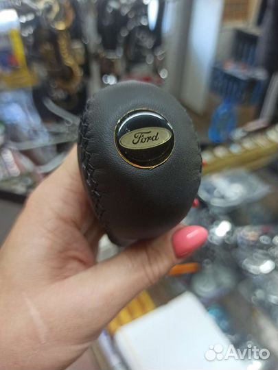 Ручка кпп форд