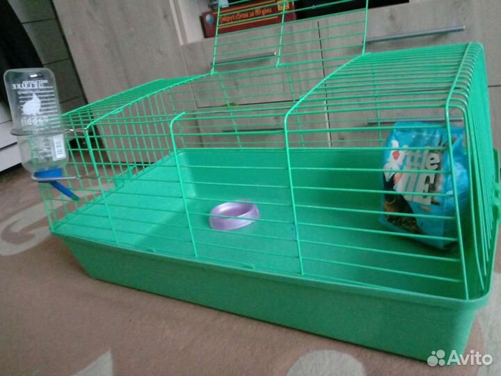 Клетка для грызунов