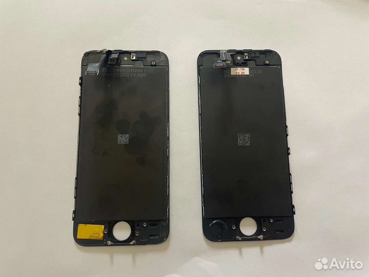 Экран iPhone se