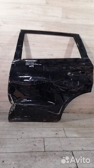 Дверь задняя левая Chery Tiggo 7 Pro С 2020 Года