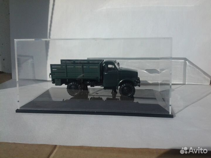 Модель газ-63 от DIP modeis